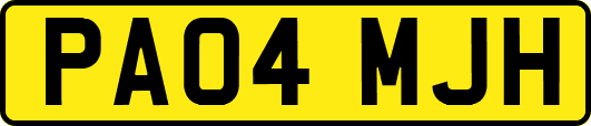 PA04MJH