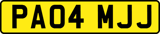 PA04MJJ