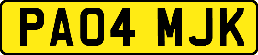 PA04MJK