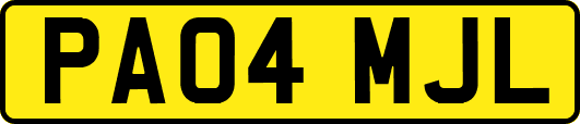 PA04MJL