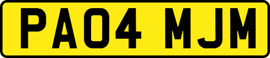 PA04MJM