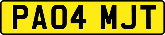 PA04MJT