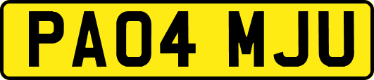 PA04MJU