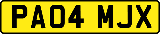 PA04MJX