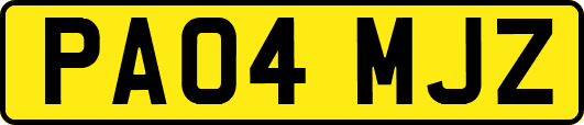PA04MJZ