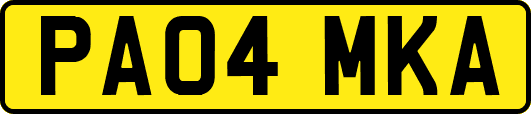 PA04MKA