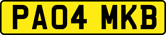 PA04MKB