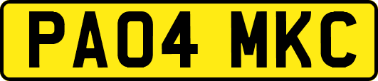 PA04MKC