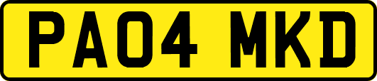 PA04MKD