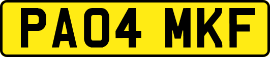 PA04MKF