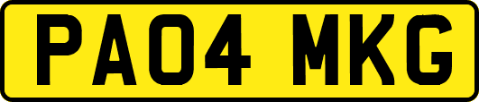 PA04MKG