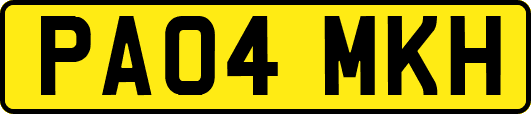 PA04MKH
