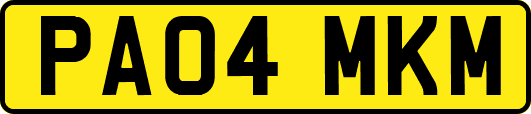 PA04MKM