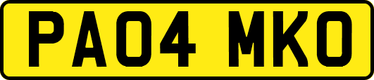 PA04MKO