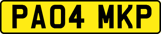 PA04MKP