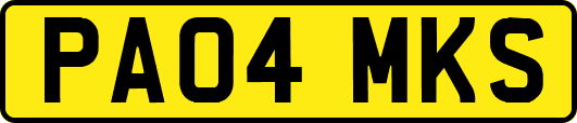 PA04MKS