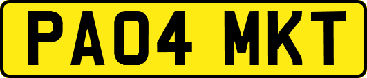 PA04MKT