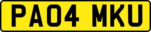 PA04MKU