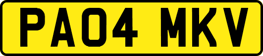 PA04MKV