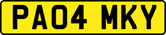 PA04MKY