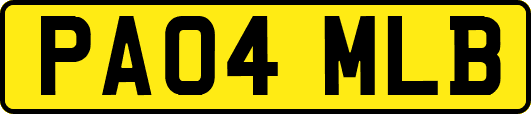 PA04MLB