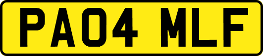 PA04MLF