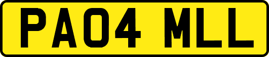 PA04MLL
