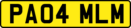 PA04MLM
