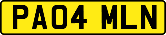PA04MLN