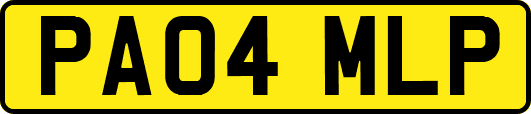PA04MLP