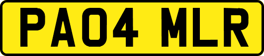 PA04MLR