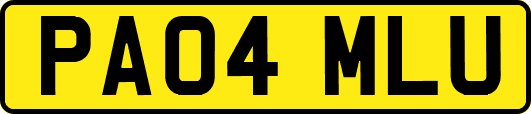 PA04MLU