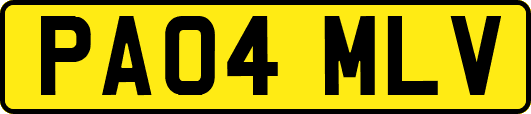 PA04MLV