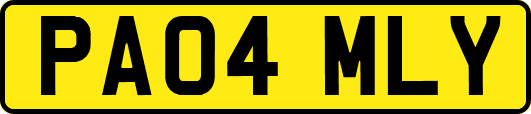 PA04MLY
