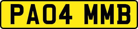 PA04MMB
