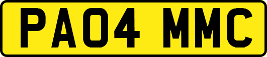 PA04MMC