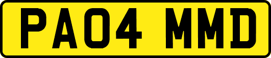 PA04MMD