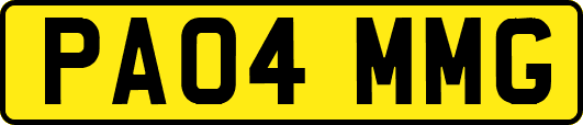 PA04MMG
