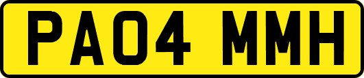 PA04MMH
