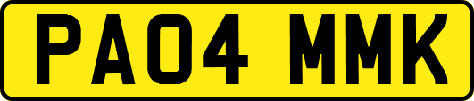PA04MMK