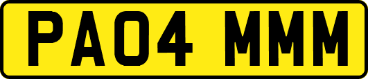 PA04MMM