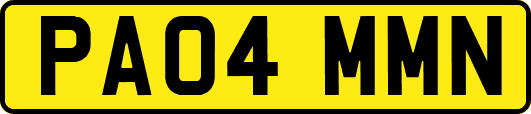 PA04MMN