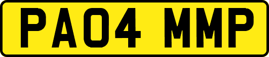PA04MMP