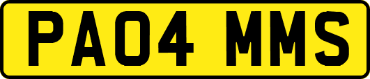 PA04MMS