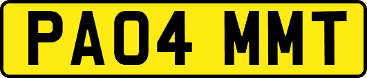 PA04MMT