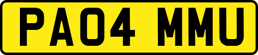 PA04MMU