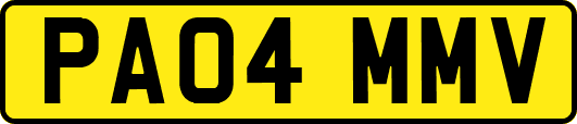 PA04MMV
