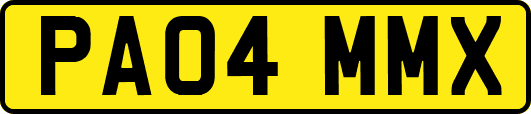 PA04MMX