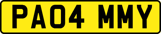 PA04MMY