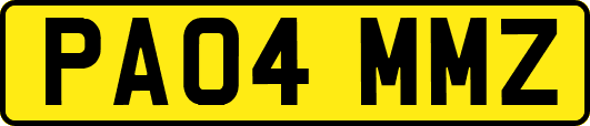 PA04MMZ